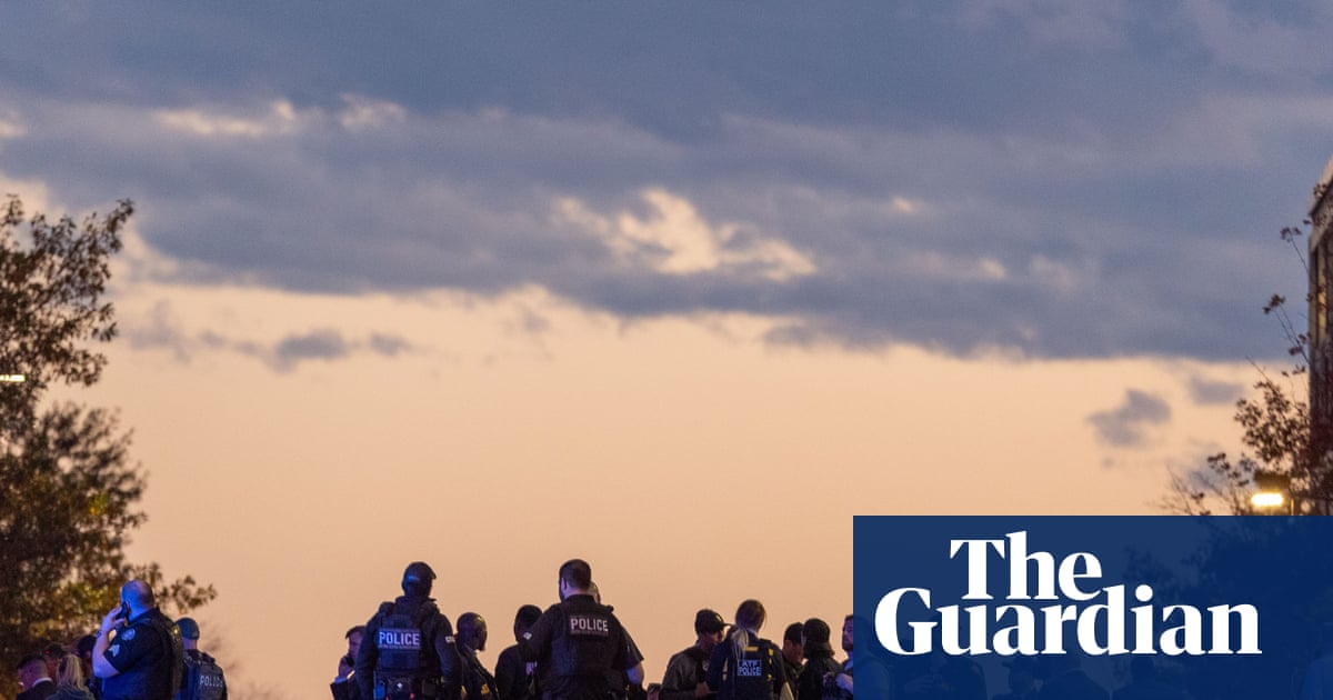 Suspect in Washington DC national guard shooting had ties to CIA, agency confirms