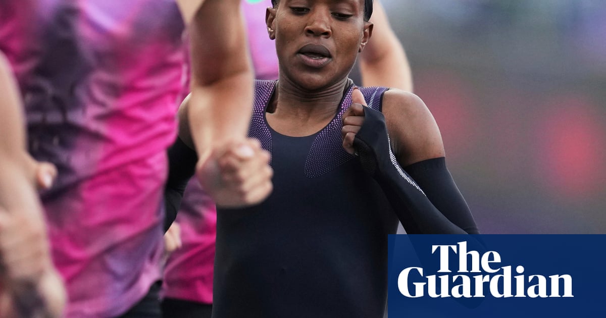 Faith Kipyegon certain a woman will break four-minute mile barrier within a decade
