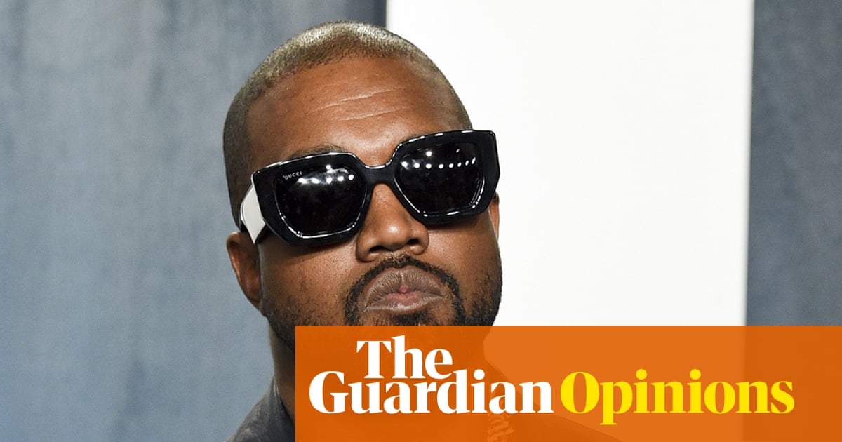 The Wireless festival’s backing for Kanye West is all about money. Don’t pretend it’s about the art | Dan Hancox