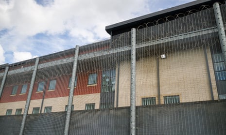 Harmondsworth immigration removal centre