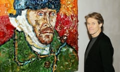 Willem Dafoe: ‘I like perfection, I appreciate that. But I’m much better trying to find something, than I am knowing something and executing and explaining it.’