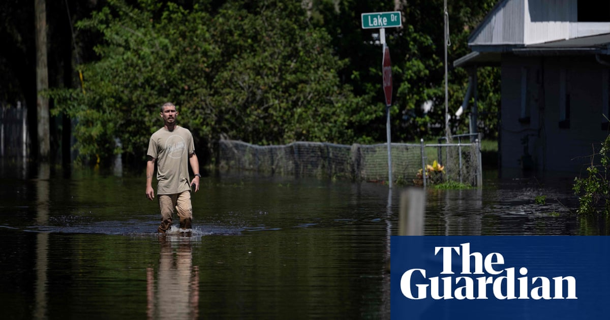 ‘Our community is wiped out’: low-income Americans likely to be hit hardest by Hurricane Ian – The Guardian US