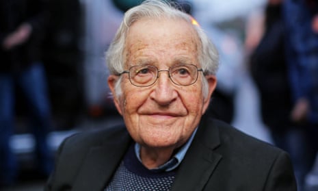 The Wall Street Journal reported that Jeffrey Epstein helped celebrated linguist Noam Chomsky move $270,000 related to his first marriage.
