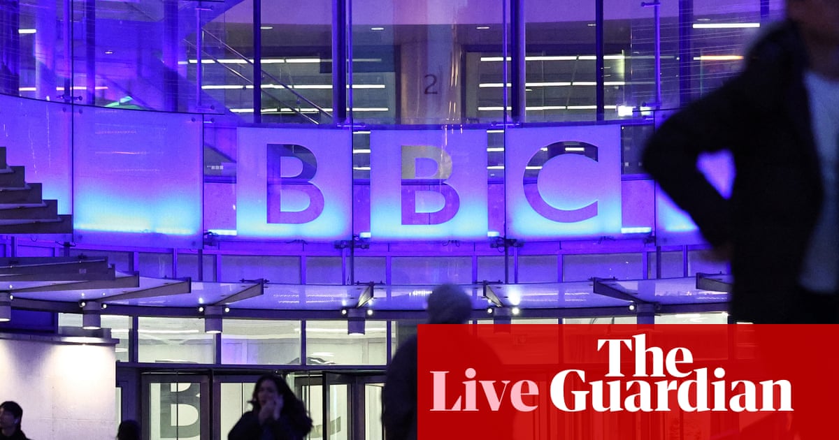 Donald Trump says he has ‘obligation’ to sue BBC over speech edit – latest updates