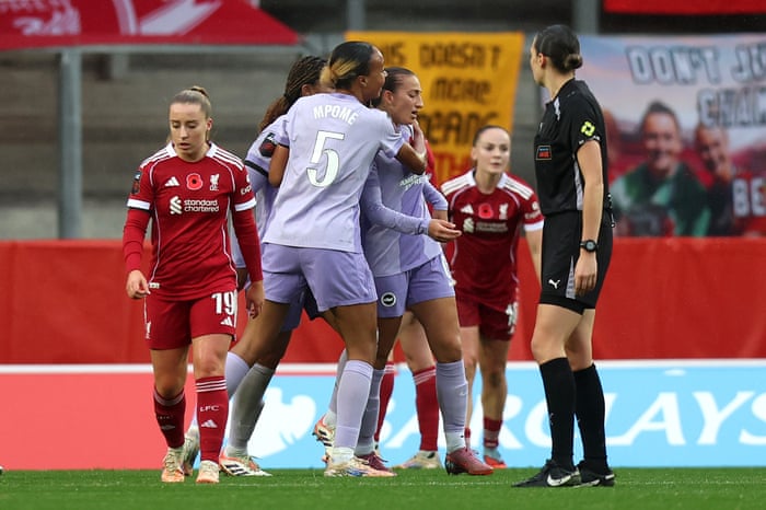 Previa de la Premier League, novedades de la WSL y más: jornada de partido en directo Previa de la Premier League, novedades de la WSL y más: jornada de partido en directo