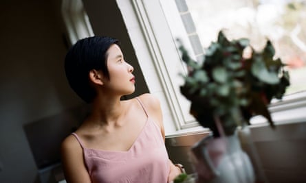 Jessica Zhan Mei Yu, author of But the Girl