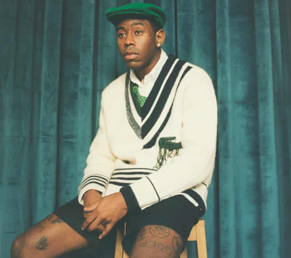 Tyler The Creator Theresa May S Gone So I M Back In The Uk Music The Guardian Tyler The Creator Theresa May S Gone So I M Back In The Uk Music The Guardian