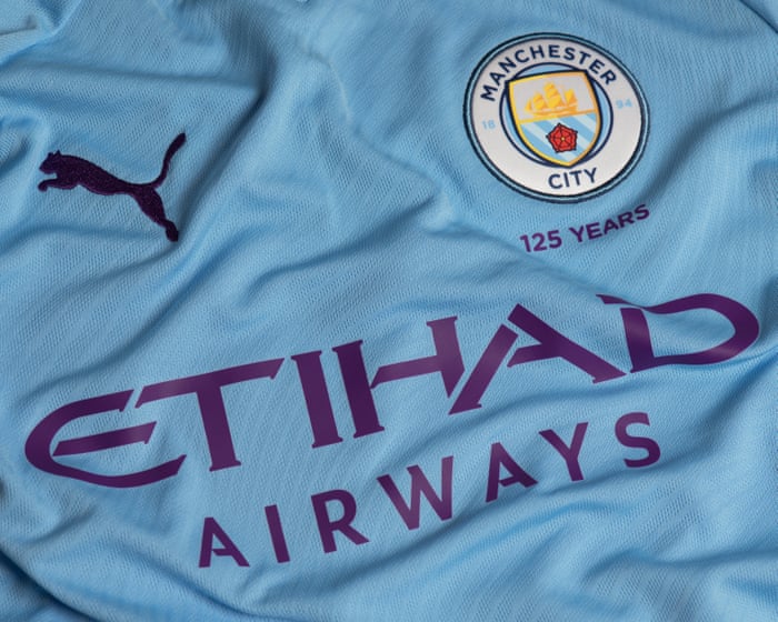 City sponsor Etihad Airways considering legal action against the Premier League