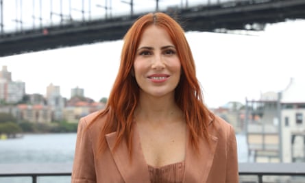 Natalie Xenita, vice president-managing director of IMG, which has staged Australian fashion week since 2013.