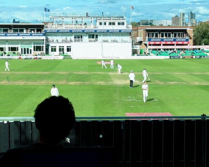 Leicestershire facing relegation over pitch penalty, and more: County Championship cricket, day three – live