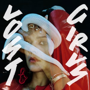 Bat for Lashes: Lost Girls album art work.