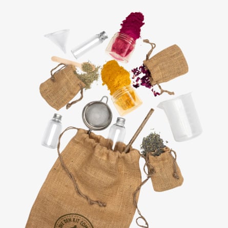 The Den Kit Company The Potion Making Kit