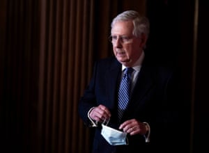 ‘In recent years, as Republicans went from the party of Reagan to the party of Mitch McConnell, the party has gone from spinning facts to rejecting them entirely.’
