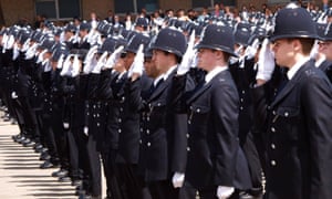 Police officers