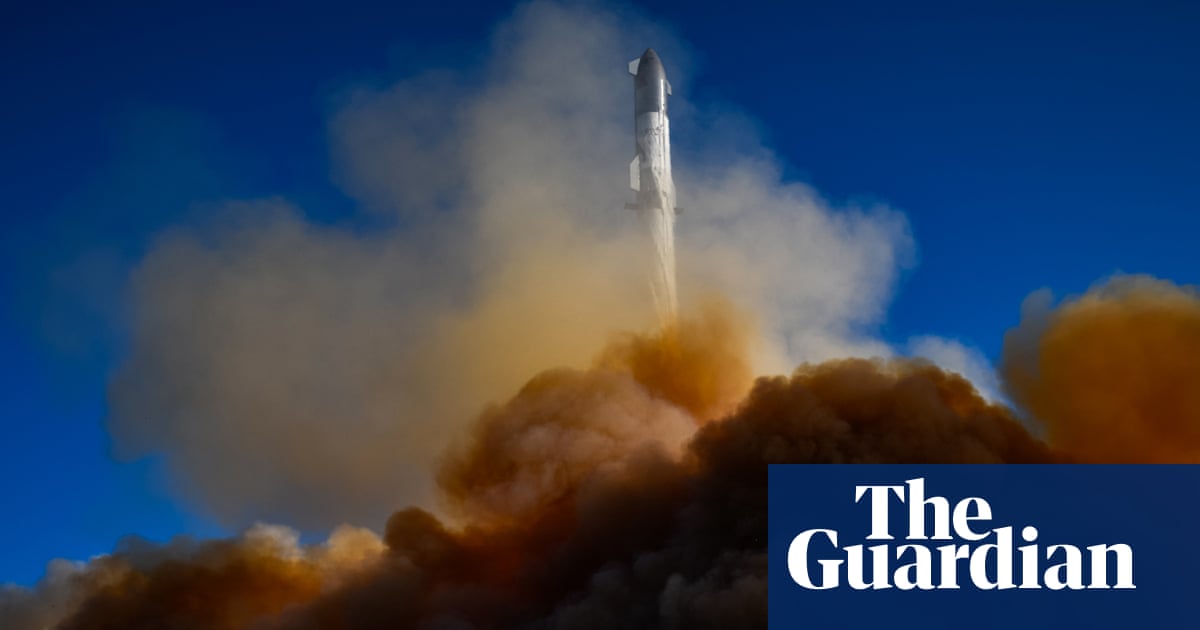 Trump's space order risks environmental disaster while rewarding Musk and Bezos, experts say