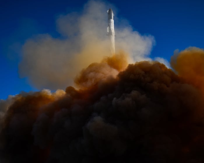 Trump’s space order risks environmental disaster while rewarding Musk and Bezos, experts say
