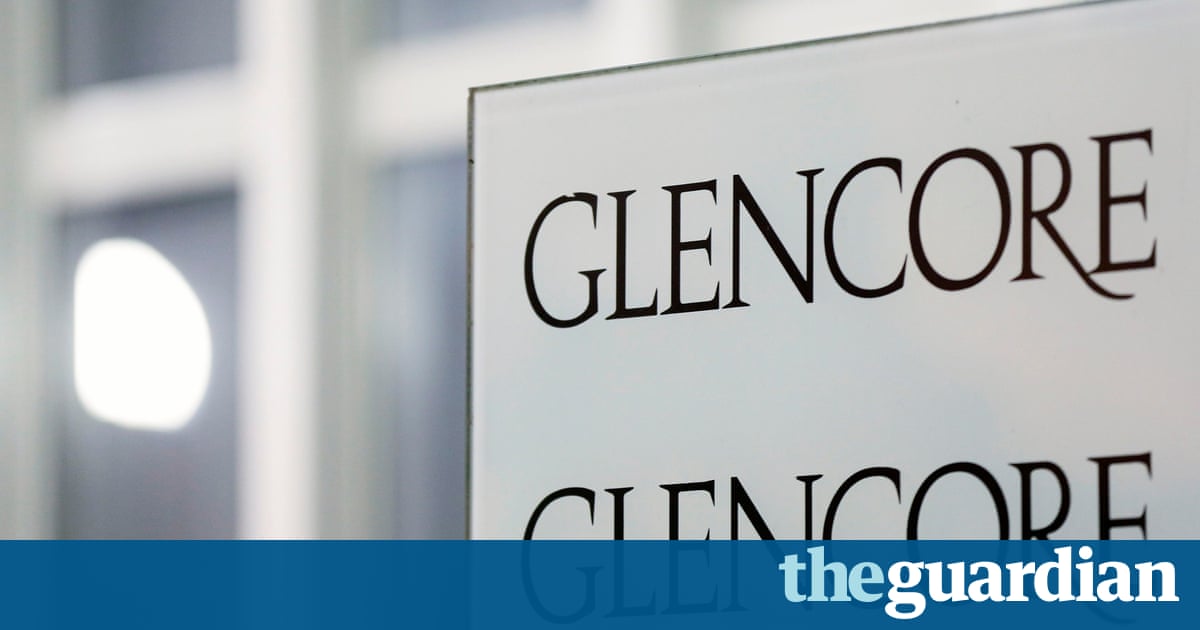 Glencore stock options