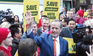 Bill Shorten