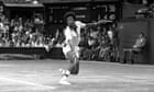 Citizen Ashe: The quiet heroism and triumph of a tennis champion