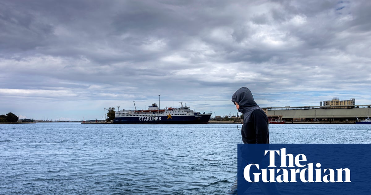 Experience: I smuggled myself out of the UK