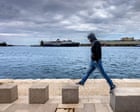 Experience: I smuggled myself out of the UK