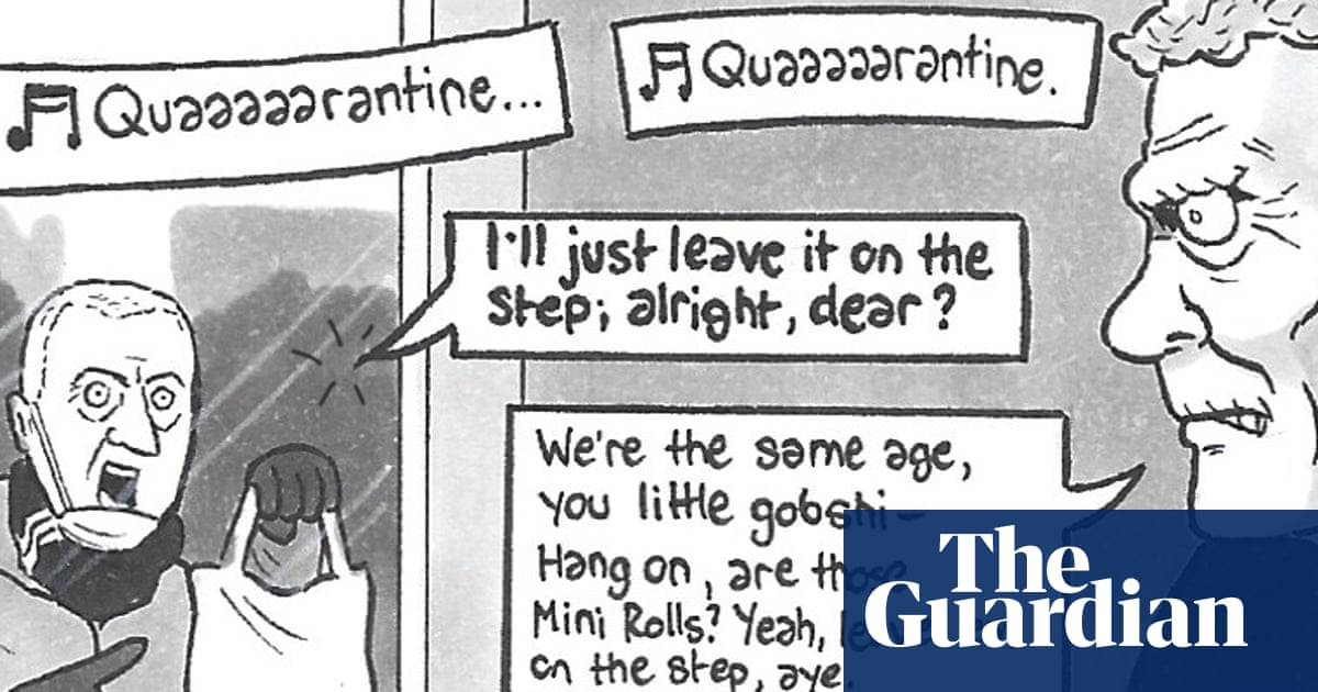 David Squires on … Premier League managers under lockdown