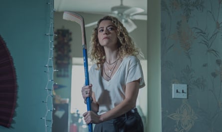 Tatiana Maslany in Maximum Pleasure Guaranteed.