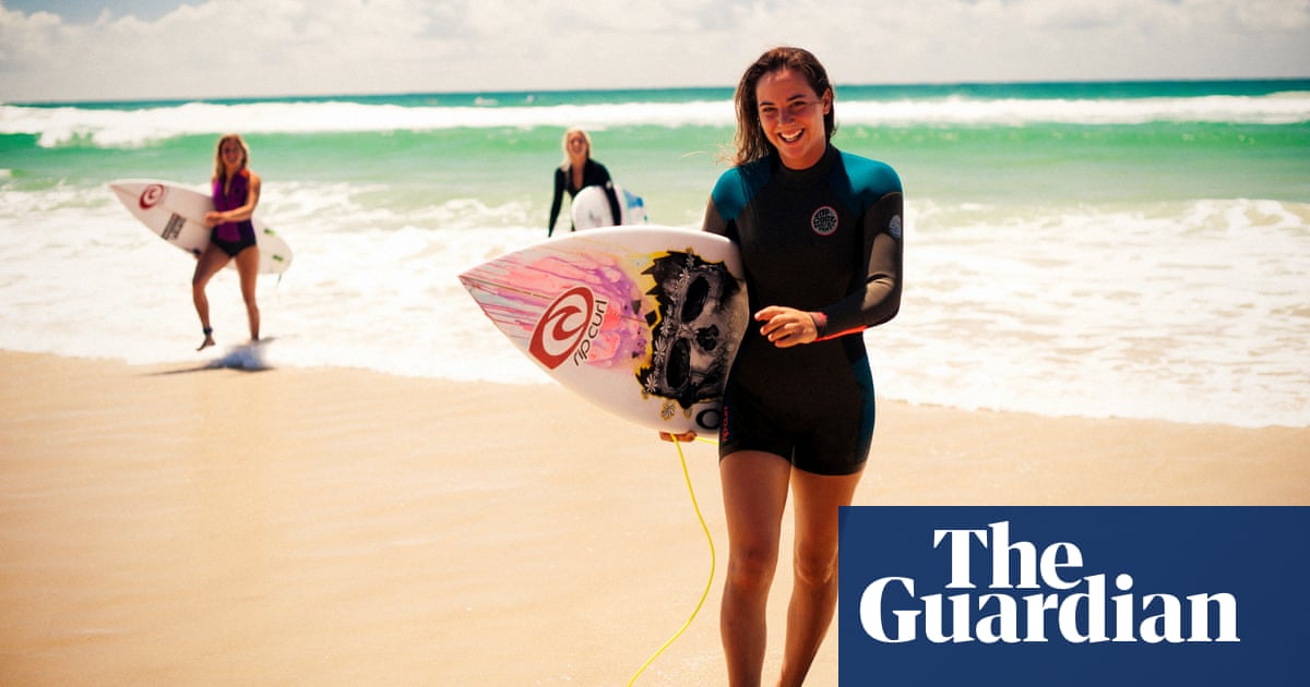 Confident And Strong World Champion Tyler Wright On The New
