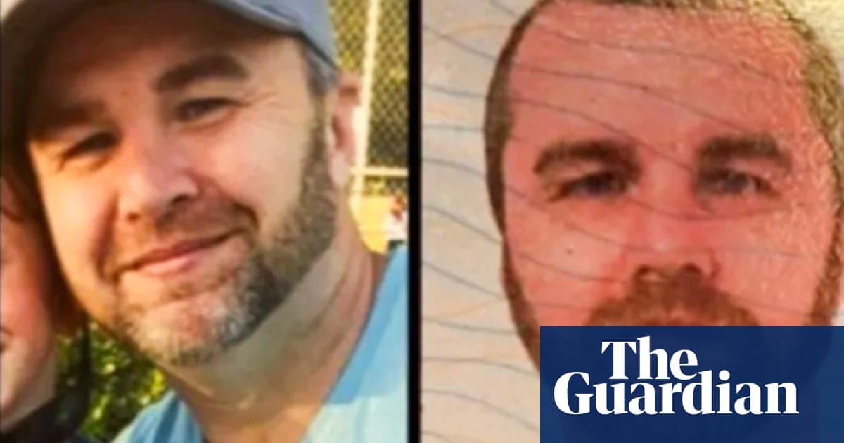 Man who allegedly disguised killing as bear attack captured in South Carolina