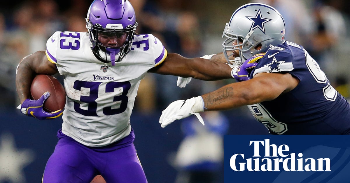 Dalvin Cook powers Minnesota Vikings to prime-time road win over Cowboys