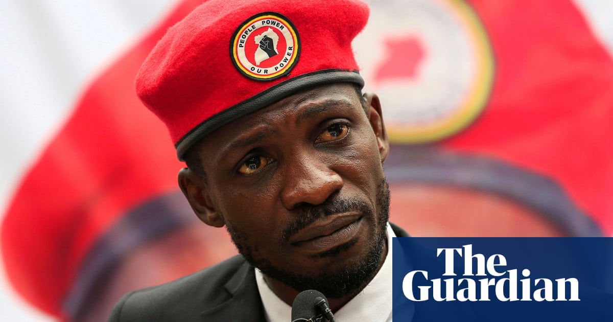 Ugandan singer Bobi Wine arrested after confirmation as election candidate