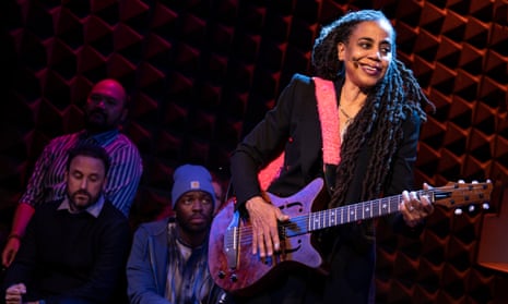 ‘We tend not to want to reflect, right? Lest the whole thing fall apart, but it won’t. If we reflect together’ … Suzan-Lori Parks and the cast of Plays for the Plague Year