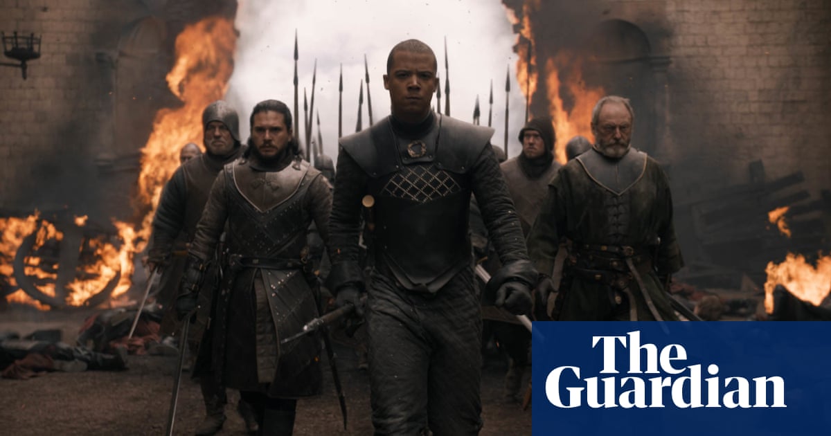 Dragon Fire And Fury Game Of Thrones Has Turned On Its