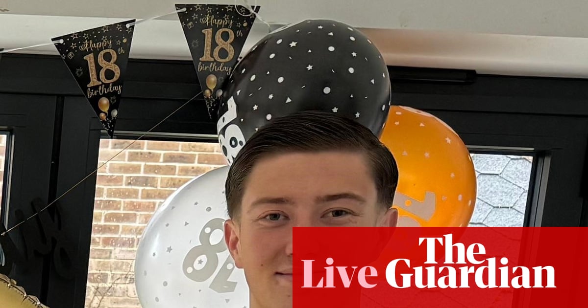 Police wanted to release statement during trial of Henry Nowak’s killer – UK politics live Police wanted to release statement during trial of Henry Nowak’s killer – UK politics live