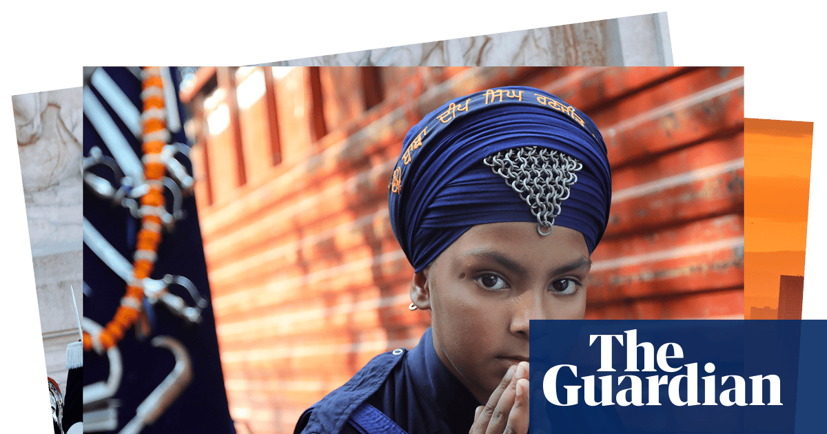 Tutankhamun’s mask and a typhoon aftermath: photos of the day – Tuesday