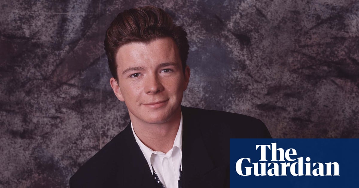 Yung Gravy sued by Rick Astley for ‘theft of voice’