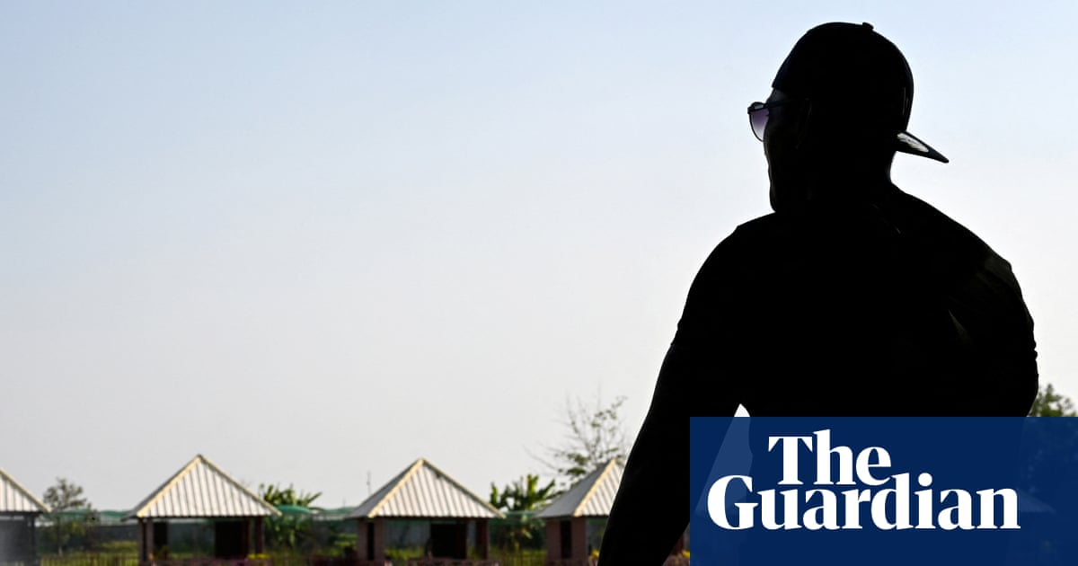 ‘We still deserve due process,’ says Cambodian man deported by US to Eswatini