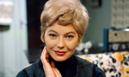 Rosemary Leach in The Power Game, 1966.