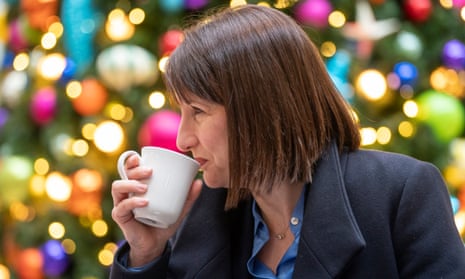 Rachel Reeves visit to Leeds Corn ExchangeDecember 6, 2024. PA Photo. Photo credit should read: Danny Lawson/PA Wire