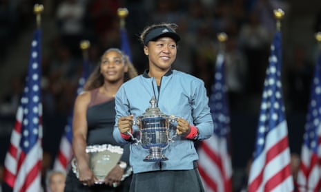Naomi Osaka’s victory at the US Open was overshadowed by Serena Williams’ disagreement with the match umpire.