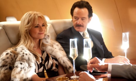 Diane Kruger and Bryan Cranston in The Infiltrator.