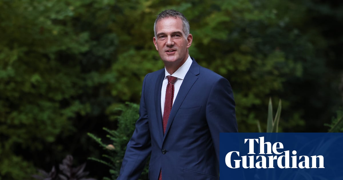 Peter Kyle, the tech bro' minister charged with kickstarting UK growth