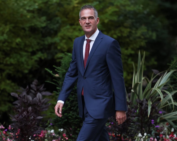 Peter Kyle, the ‘tech bro’ minister charged with kickstarting UK growth