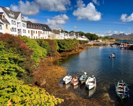 County Galway in the west coast of Ireland.