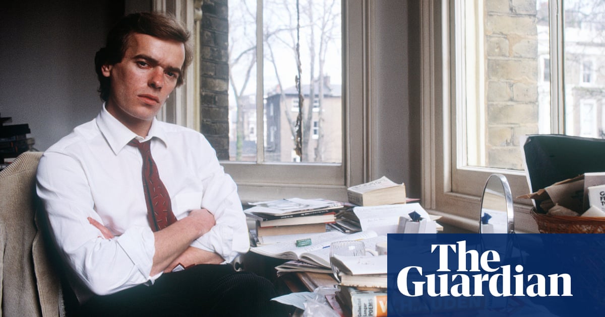 ‘Él hizo que cada oración fuera eléctrica’: Martin Amis recordado por Tina Brown, su vieja amiga y editora dedicada | Martin Amis ‘Él hizo que cada oración fuera eléctrica’: Martin Amis recordado por Tina Brown, su vieja amiga y editora dedicada | Martin Amis