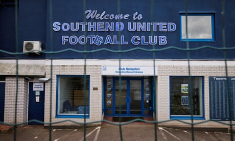 ‘Ryan Reynolds never had to deal with this’: the slow death and (possible) rebirth of Southend United