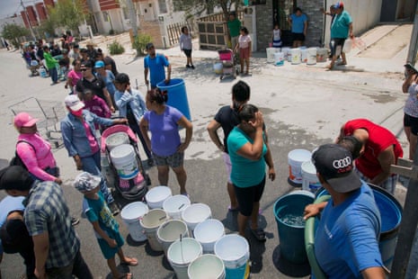 ‘It’s plunder’: Mexico desperate for water while drinks companies use ...