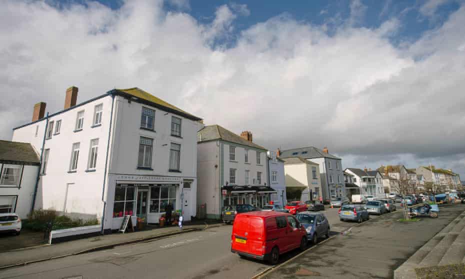 ‘People are going to feel safe because they will stay in their cars’ … Appledore.