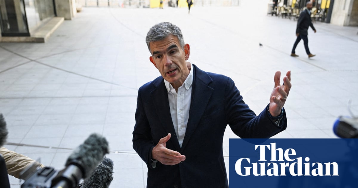 BBC staff strike as new director general warns of tough choices' on his first day
