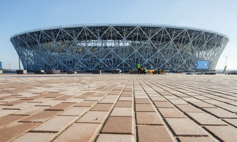 How will the World Cup stadiums be used after Russia 2018?